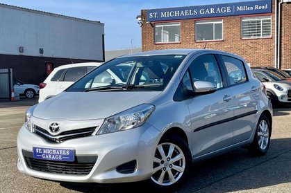 Toyota Yaris 1.3 Yaris TR VVT-i 5dr