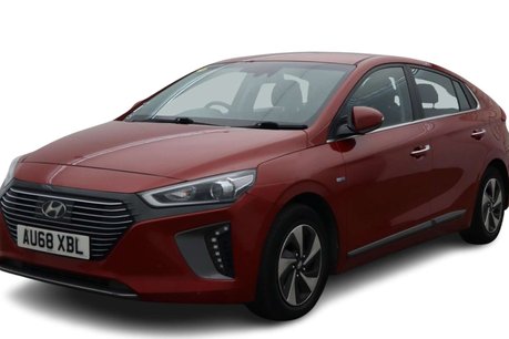 Hyundai IONIQ 1.6 h-GDi GPF Premium Hatchback 5dr Petrol Hybrid DCT Euro 6 (s/s) (141 ps) 3