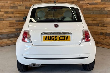 Fiat 500 1.2 Start and Stop Hatchback 3dr Petrol Auto Euro 5 (s/s) (69 bhp) 5
