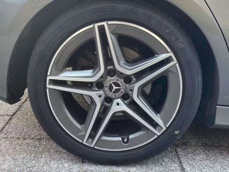 Mercedes-Benz A Class 1.3 A200 AMG Line Hatchback 5dr Petrol 7G-DCT Euro 6 (s/s) (163 ps) 10