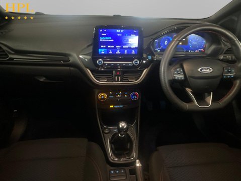 Ford Puma 1.0T EcoBoost MHEV ST-Line SUV 5dr Petrol Hybrid Manual Euro 6 (s/s) (155 p 36