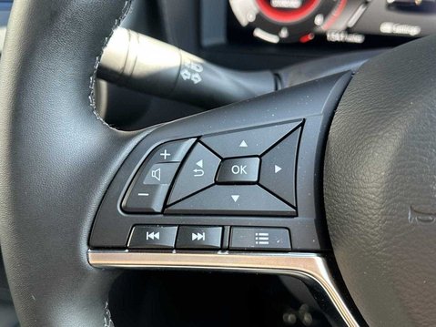 Nissan Juke Hat 1.0 Dig-t 114ps N-connecta 10