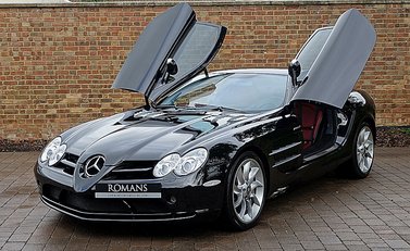 Mercedes-Benz SLR McLaren 2