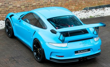 Porsche 911 (991) GT3 RS 9