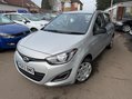 Hyundai i20 1.2 Classic Euro 5 5dr 1