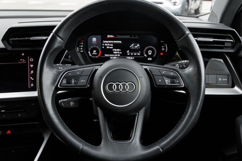 Audi A3 SPORTBACK TFSI TECHNIK MHEV 20