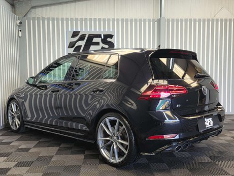 Volkswagen Golf 2.0 TSI BlueMotion Tech R Hatchback 5dr Petrol DSG 4Motion Euro 6 (s/s) (31 28