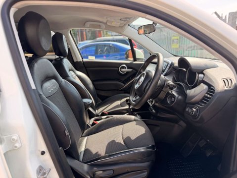 Fiat 500X 1.6 500X Cross+ MultiJet 5dr 12