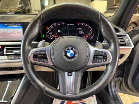 BMW 3 Series 3.0 M340i xDrive Auto 4WD 4dr 45