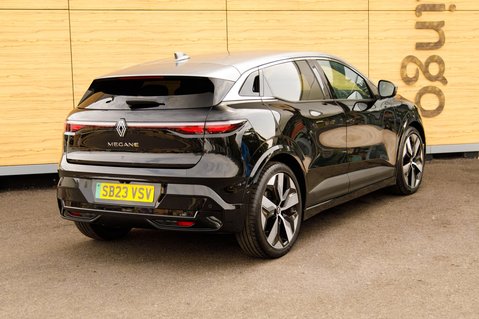 Renault Megane TECHNO 2
