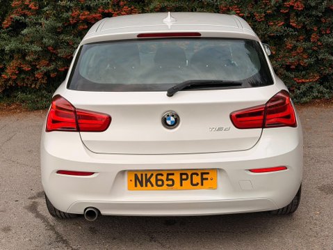 BMW 1 Series 1.5 116d SE Euro 6 (s/s) 3dr 6
