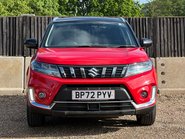 Suzuki Vitara SZ-T BOOSTERJET MHEV 7