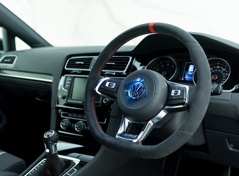 Volkswagen Golf GTI Clubsport S 10