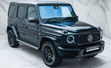 Mercedes-Benz G Class AMG G63 Carbon Edition 11