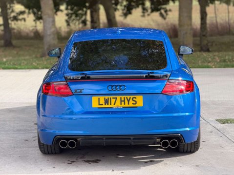 Audi TT 2.0 TTS Black Edition TFSI Quattro Semi-Auto 4WD 3dr 14
