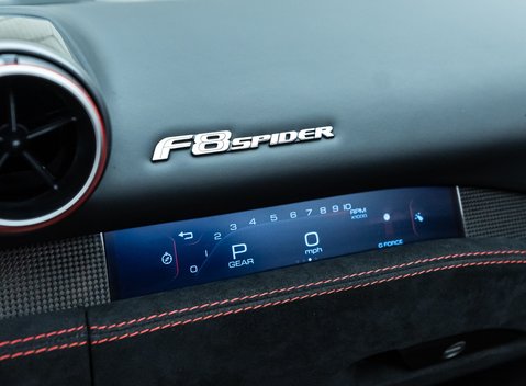 Ferrari F8 Spider 17