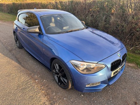 2014 BMW 1 Series