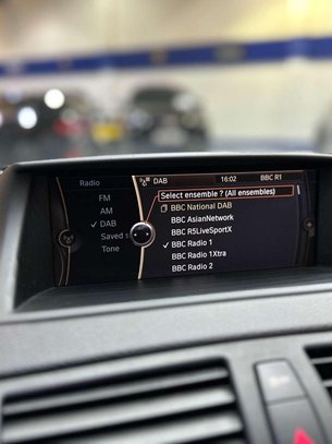 BMW 1 Series 3.0 M Euro 5 2dr 1