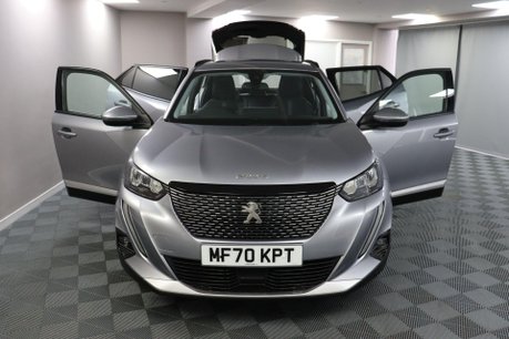 Peugeot 2008 PURETECH S/S ALLURE PREMIUM 7