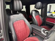 Mercedes-Benz G Class 4.0 G63 V8 BiTurbo AMG SpdS+9GT 4MATIC Euro 6 (s/s) 5dr 42
