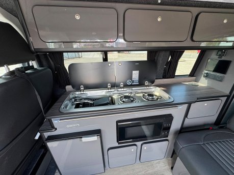 Volkswagen Transporter AWAITING PREPARATION 11
