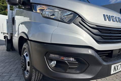 Iveco Daily 35C18 3750WB Business Hi-Matic Dropside 18