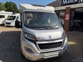 Elddis Majestic 135 ONLY 10,000 MILES FROM NEW 2 BERTH C/BUILT 28