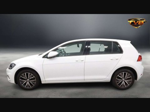Volkswagen Golf 1.4 Golf SE Nav TSi BlueMotion Technology 5dr *NATIONAL DELIVERY* 7