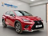 Lexus NX 2.5 300h F Sport E-CVT 4WD Euro 6 (s/s) 5dr 1