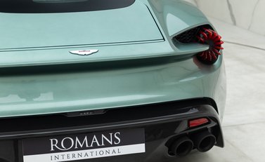 Aston Martin Vanquish ZAGATO 30