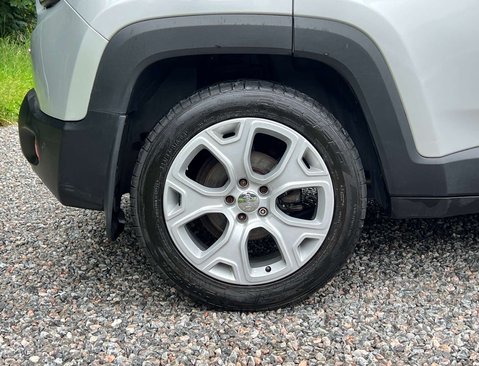 Jeep Renegade 1.4 Renegade Limited 5dr 13