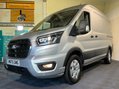 Ford Transit 2.0 350 EcoBlue Limited Auto FWD L2 H2 Euro 6 (s/s) 5dr 52