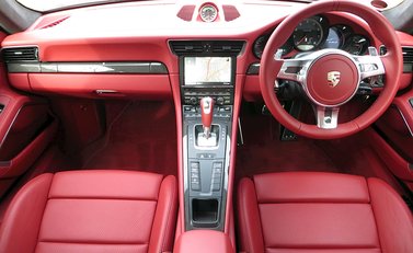 Porsche 911 (991) Turbo S 3