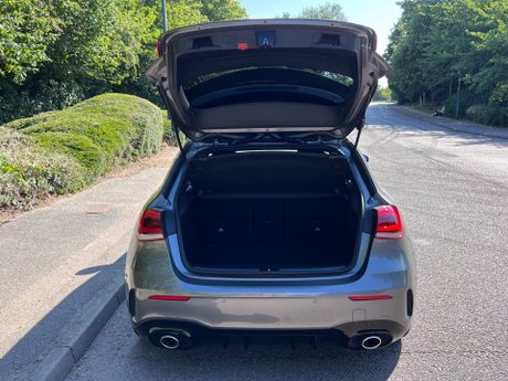 Mercedes-Benz A Class 2.0 A35 AMG (Premium Plus) SpdS DCT 4MATIC Euro 6 (s/s) 5dr 45