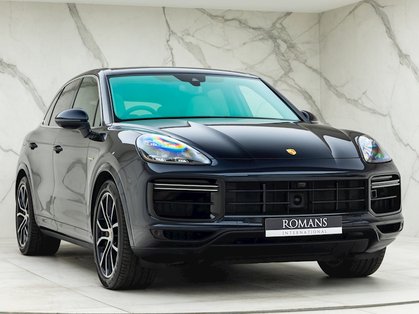 The 2011 Porsche Cayenne S Hybrid