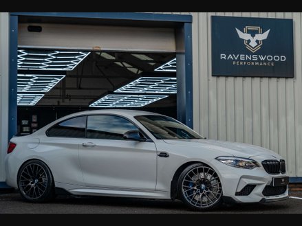 BMW M2 3.0 M2 Competition Edition Auto 2dr