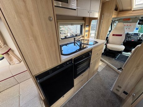 Elddis Majestic 135 AWAITING PREPARATION 4