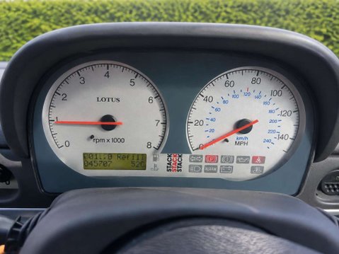 Lotus Elise 1.8 Convertible 2dr Petrol Manual (168 g/km, 118 bhp) 13