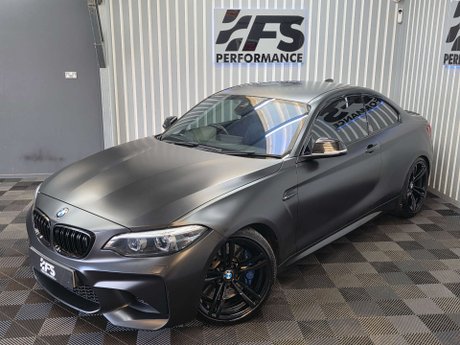 BMW M2 3.0i Coupe 2dr Petrol DCT Euro 6 (s/s) (370 ps) 42