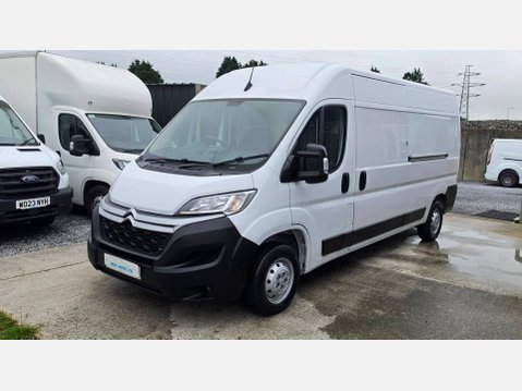 Citroen Relay ENTERPRISE 35 L3 H2 2.2 HDI 140ps EU6 LWB 5