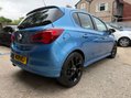 Vauxhall Corsa 1.4i ecoTEC SRi VX Line Nav Black Hatchback 5dr Petrol Manual Euro 6 8