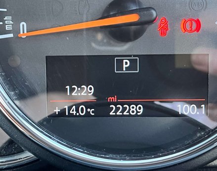 Mini Convertible 1.5 Cooper Classic Auto 2dr 26