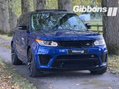 Land Rover Range Rover Sport 5.0 Range Rover Sport SVR V8 Auto 4WD 5dr 6