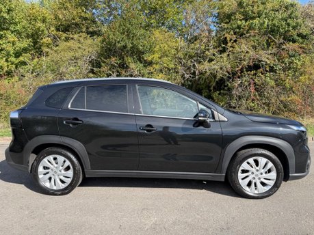 Suzuki S-Cross 1.4 Boosterjet MHEV Motion Euro 6 (s/s) 5dr 2