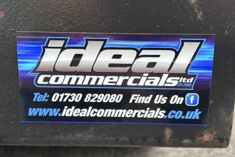 MAN TGM 18.290 4X2 Hiab Hook Loader 14