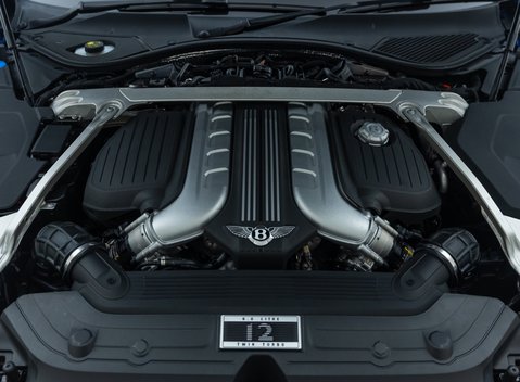 Bentley Continental GT W12 34