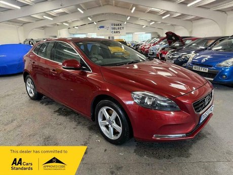 Volvo V40 1.6 T2 SE Euro 5 (s/s) 5dr 1