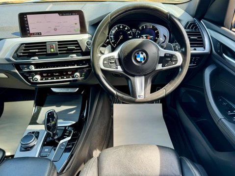 BMW X3 2.0 20d M Sport Auto xDrive Euro 6 (s/s) 5dr 2