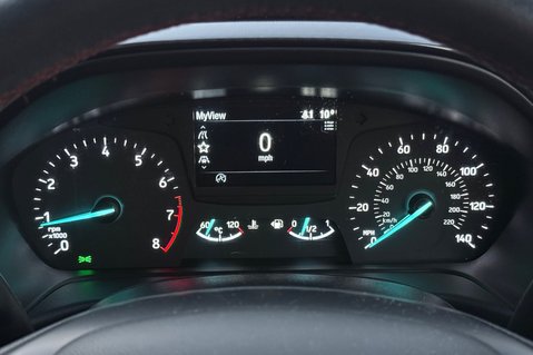 Ford Fiesta ST-LINE EDITION - 2 OWNERS - APPLE CAR PLAY - SERVICE HISTORY 34