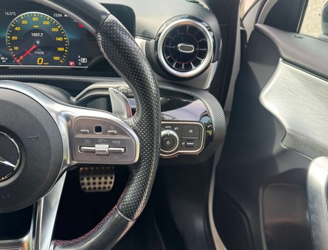 Mercedes-Benz A Class 2.0 AMG A 35 4Matic Auto 4WD 5dr 26